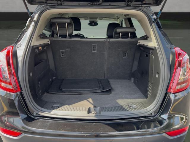 used 2018 Buick Encore car, priced at $10,395