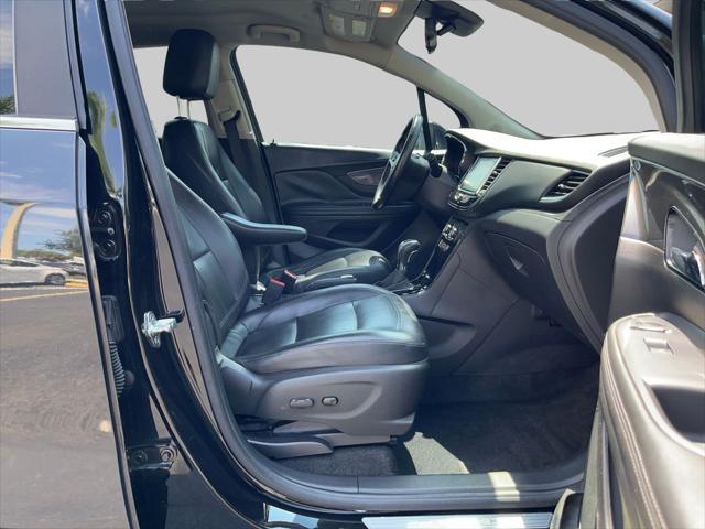 used 2018 Buick Encore car, priced at $10,595