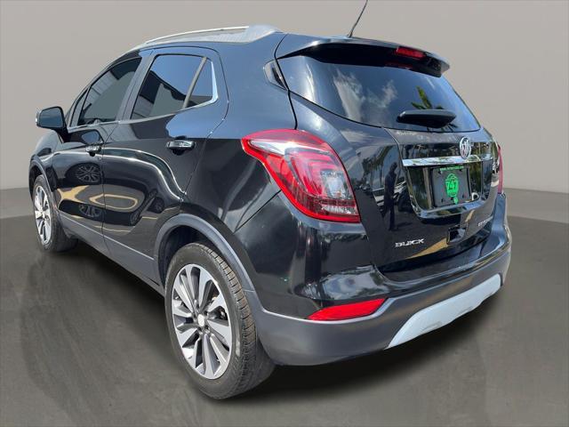 used 2018 Buick Encore car, priced at $10,595