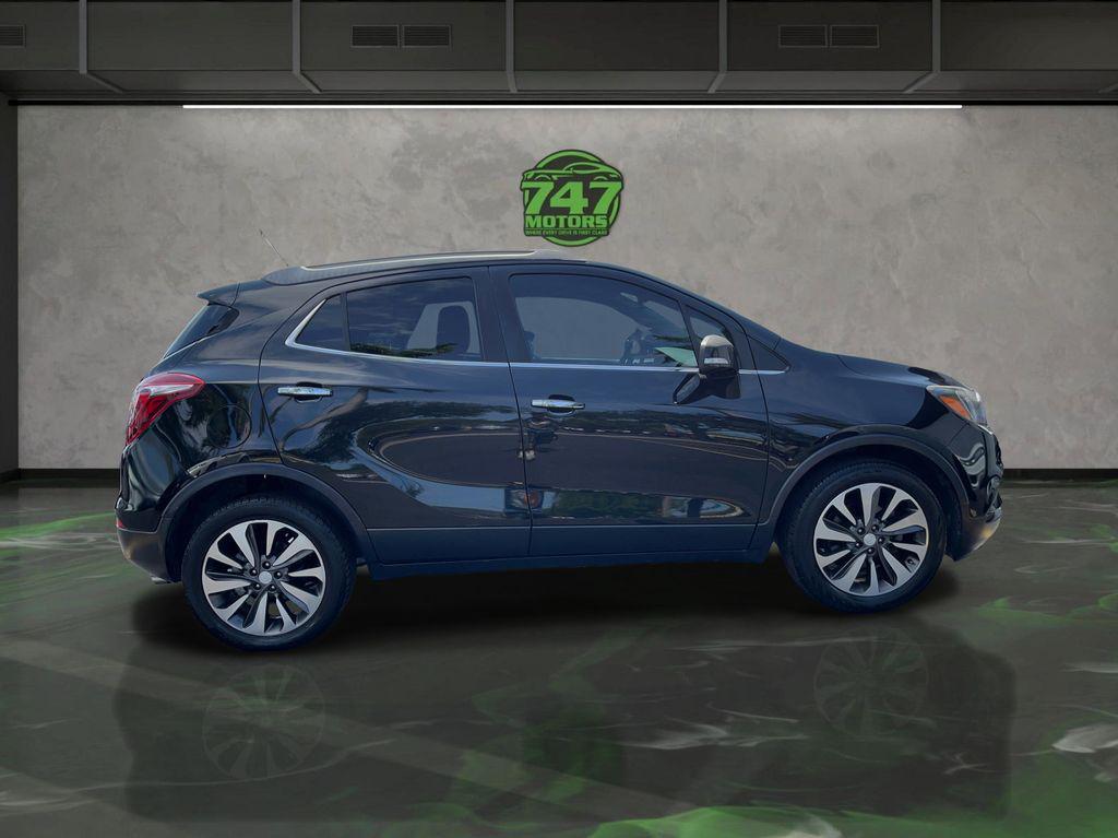 used 2018 Buick Encore car, priced at $10,395