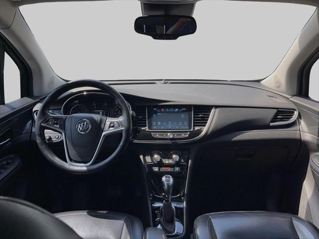used 2018 Buick Encore car, priced at $10,395