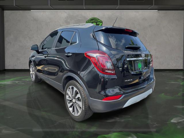 used 2018 Buick Encore car, priced at $10,395