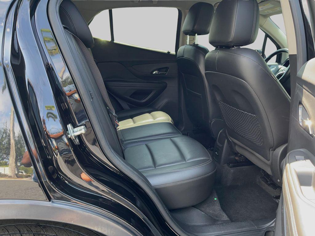 used 2018 Buick Encore car, priced at $10,395