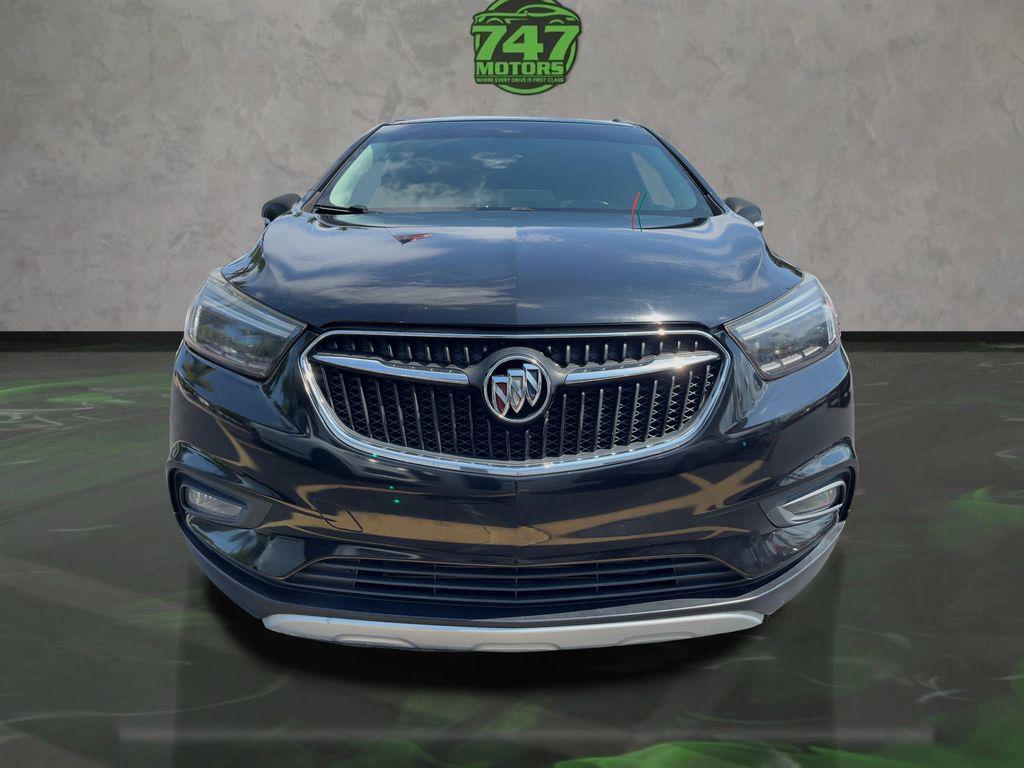 used 2018 Buick Encore car, priced at $10,395