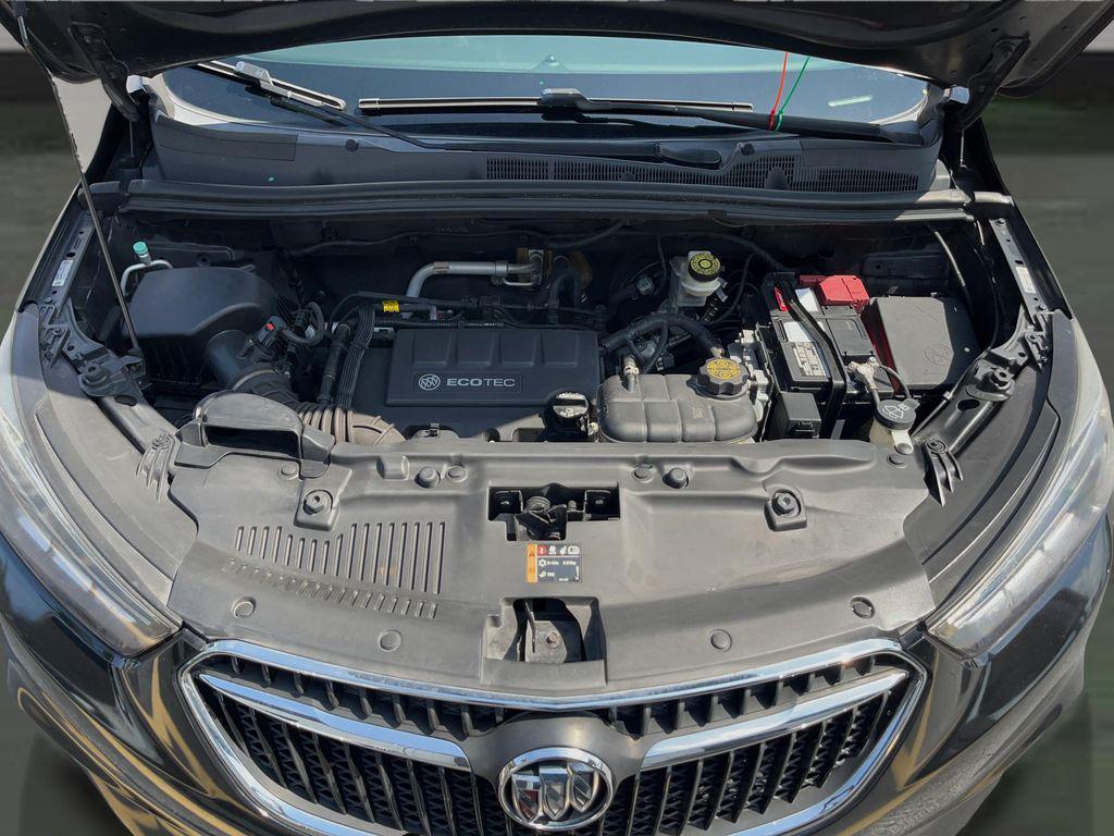 used 2018 Buick Encore car, priced at $10,395