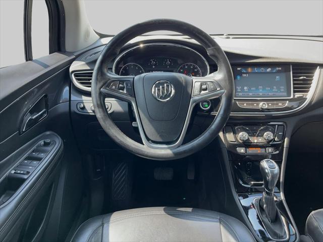 used 2018 Buick Encore car, priced at $10,395