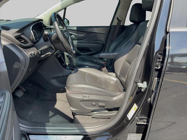 used 2018 Buick Encore car, priced at $10,395
