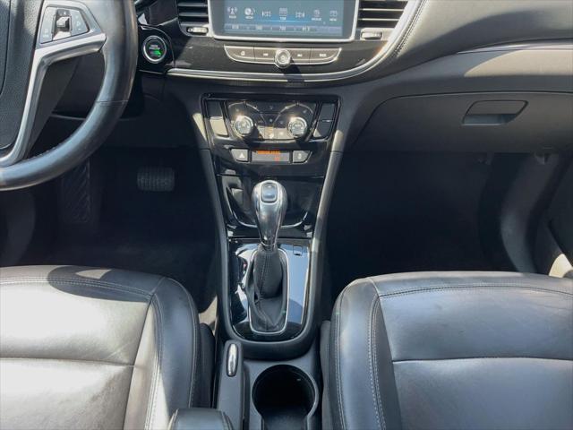used 2018 Buick Encore car, priced at $10,395
