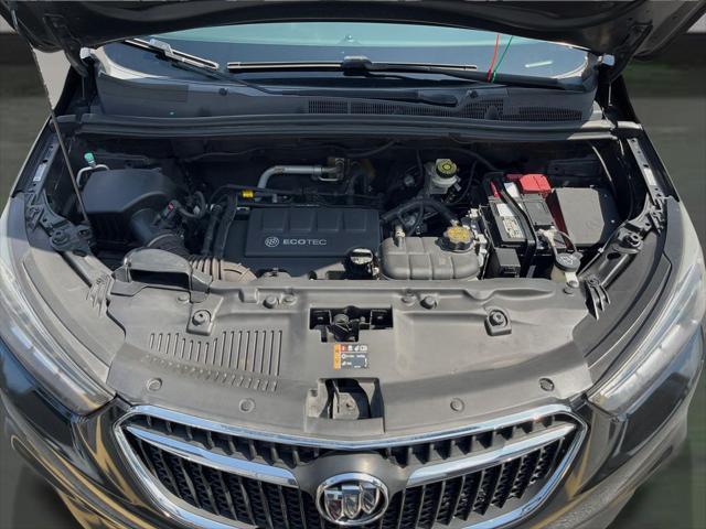 used 2018 Buick Encore car, priced at $10,395