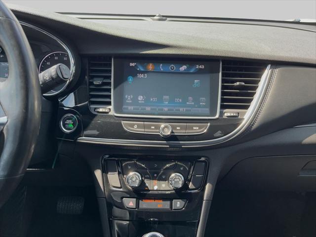used 2018 Buick Encore car, priced at $10,395