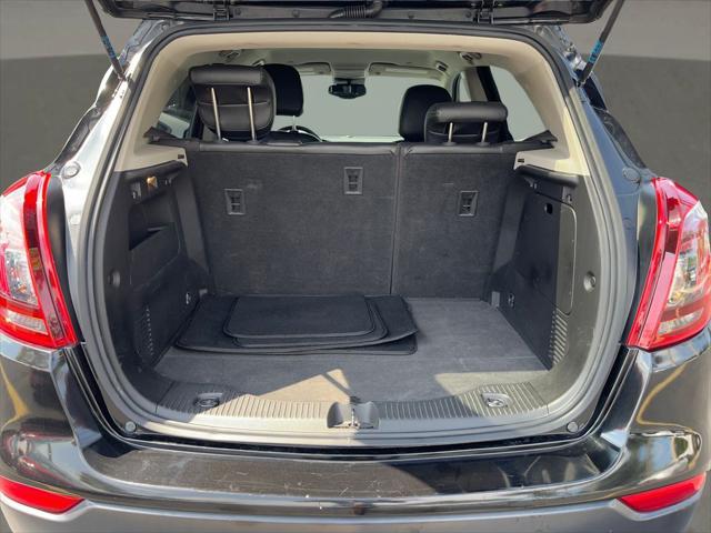 used 2018 Buick Encore car, priced at $10,595