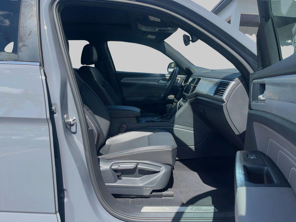 used 2021 Volkswagen Atlas Cross Sport car, priced at $20,895