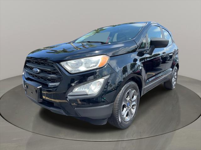 used 2019 Ford EcoSport car, priced at $9,895