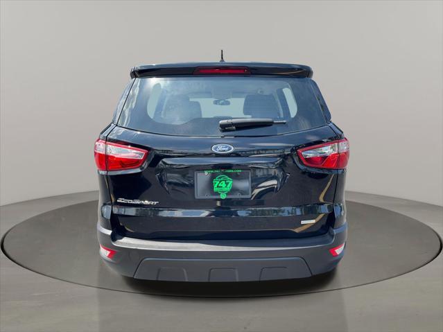 used 2019 Ford EcoSport car, priced at $9,895