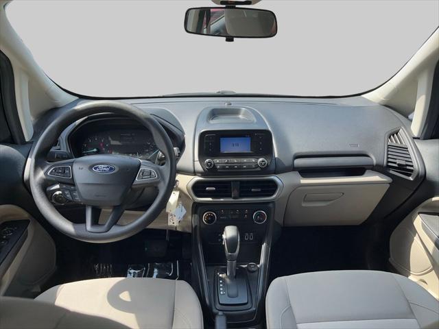 used 2019 Ford EcoSport car, priced at $9,895