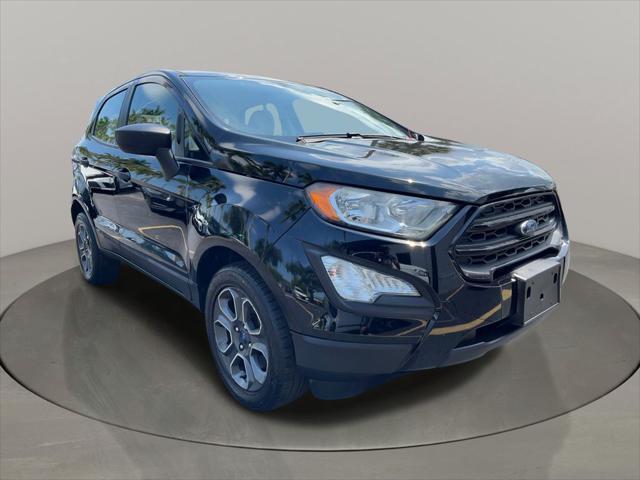 used 2019 Ford EcoSport car, priced at $9,895