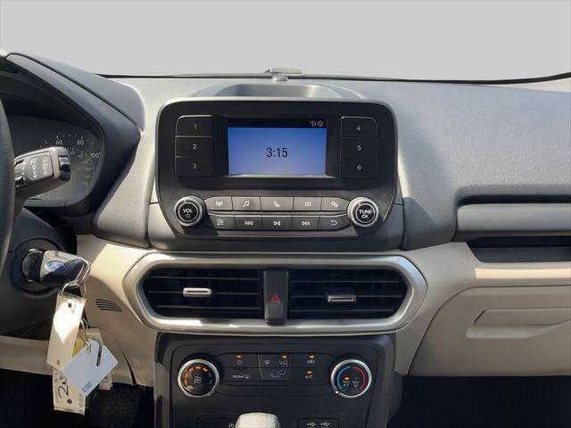used 2019 Ford EcoSport car, priced at $9,895