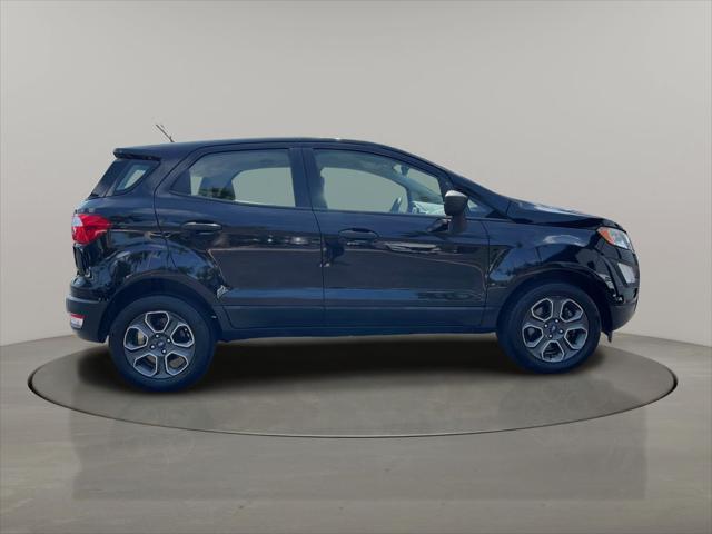 used 2019 Ford EcoSport car, priced at $9,895