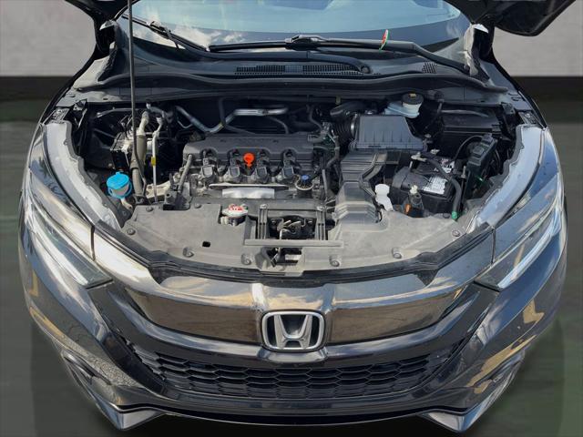 used 2021 Honda HR-V car, priced at $15,895