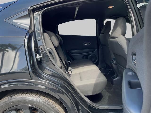 used 2021 Honda HR-V car, priced at $15,895