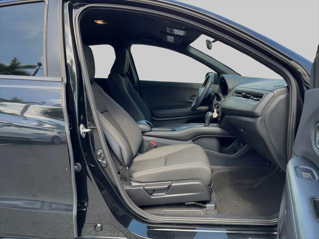 used 2021 Honda HR-V car, priced at $15,895