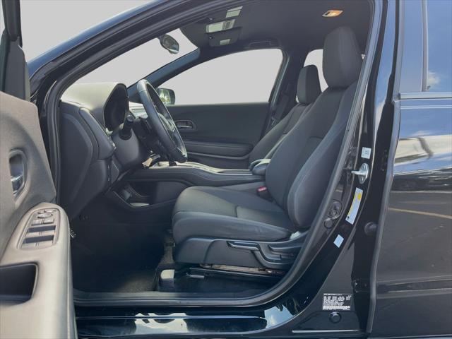 used 2021 Honda HR-V car, priced at $15,895