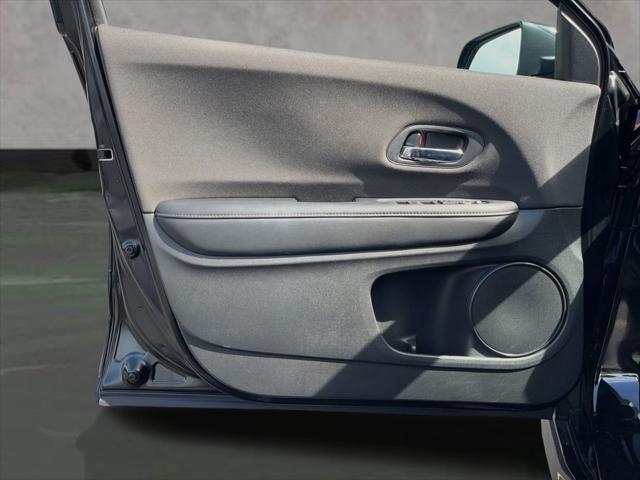 used 2021 Honda HR-V car, priced at $15,895