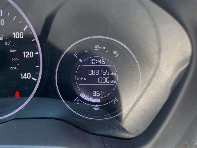 used 2021 Honda HR-V car, priced at $15,895