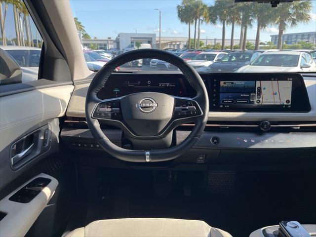 used 2023 Nissan ARIYA car, priced at $25,595