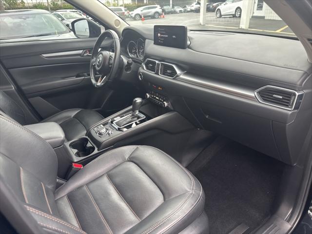 used 2022 Mazda CX-5 car, priced at $21,595