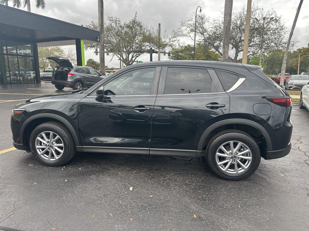used 2022 Mazda CX-5 car, priced at $20,595