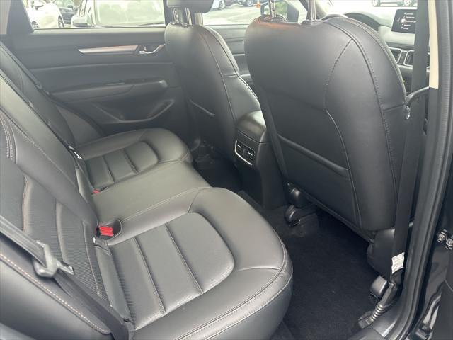 used 2022 Mazda CX-5 car, priced at $21,595