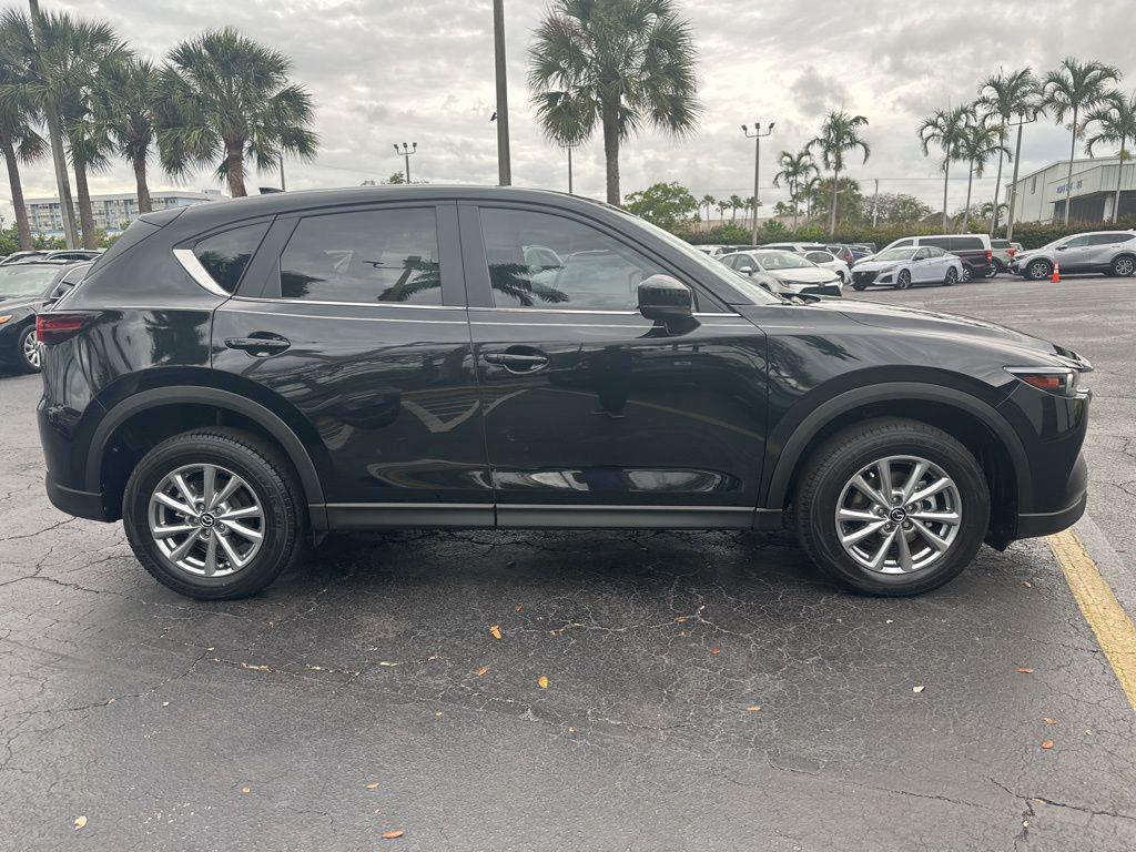 used 2022 Mazda CX-5 car, priced at $20,595