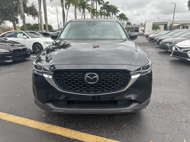 used 2022 Mazda CX-5 car, priced at $21,595