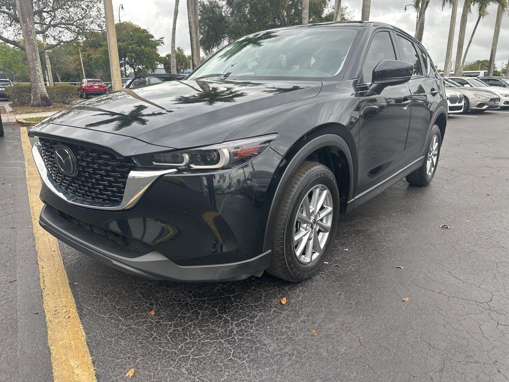 used 2022 Mazda CX-5 car, priced at $20,595