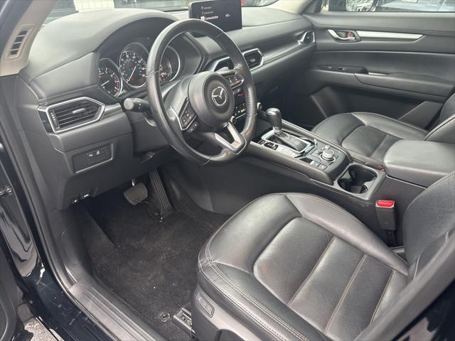 used 2022 Mazda CX-5 car, priced at $21,595