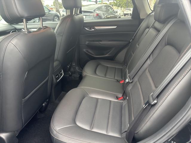 used 2022 Mazda CX-5 car, priced at $21,595