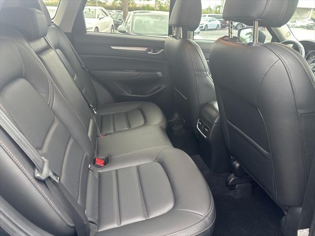 used 2022 Mazda CX-5 car, priced at $21,595
