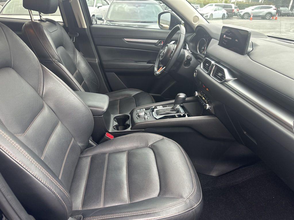used 2022 Mazda CX-5 car, priced at $20,595