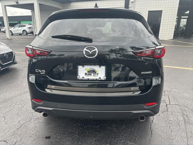 used 2022 Mazda CX-5 car, priced at $21,595