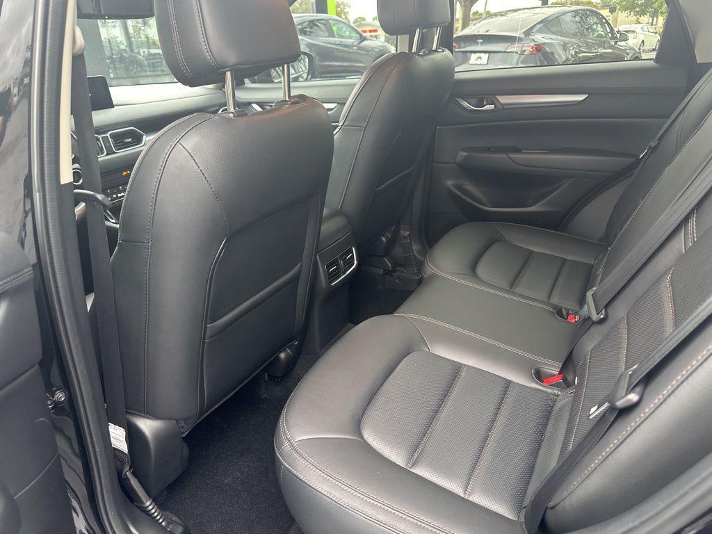 used 2022 Mazda CX-5 car, priced at $20,595