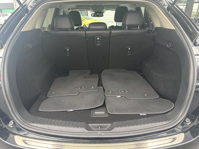 used 2022 Mazda CX-5 car, priced at $21,595