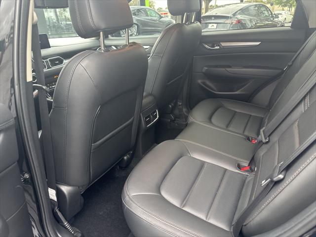 used 2022 Mazda CX-5 car, priced at $21,595