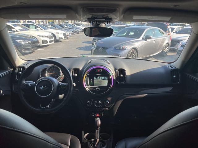 used 2019 MINI Countryman car, priced at $12,895