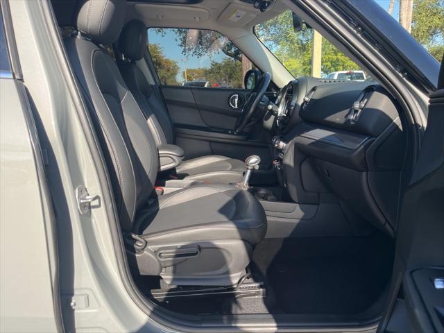 used 2019 MINI Countryman car, priced at $12,895
