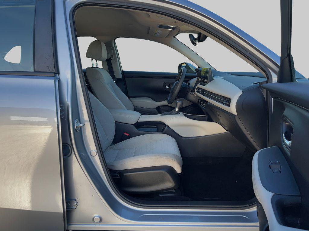 used 2023 Honda HR-V car, priced at $19,595