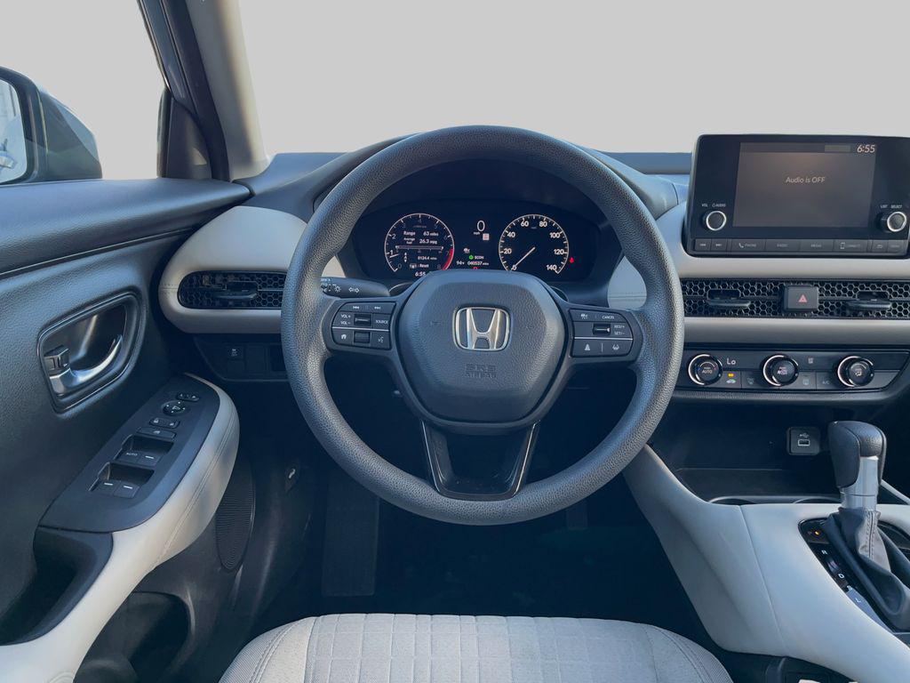 used 2023 Honda HR-V car, priced at $19,595