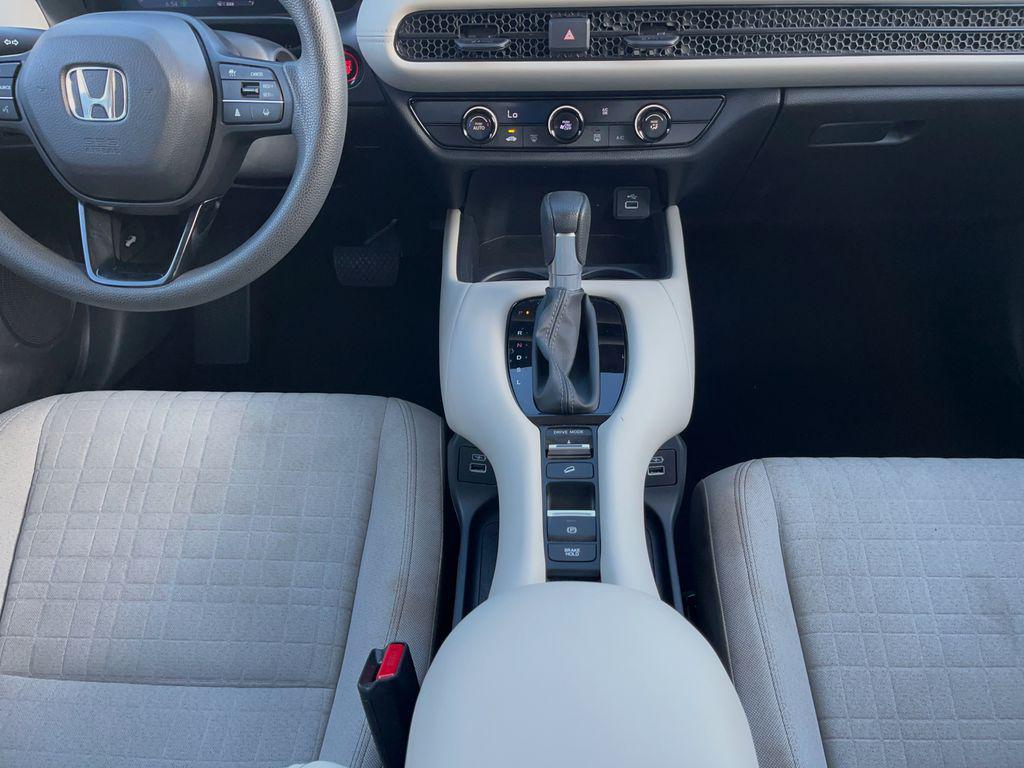 used 2023 Honda HR-V car, priced at $19,595