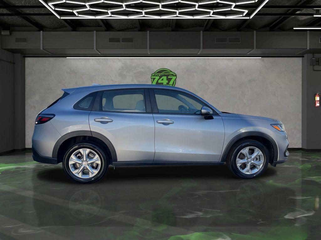 used 2023 Honda HR-V car, priced at $19,595