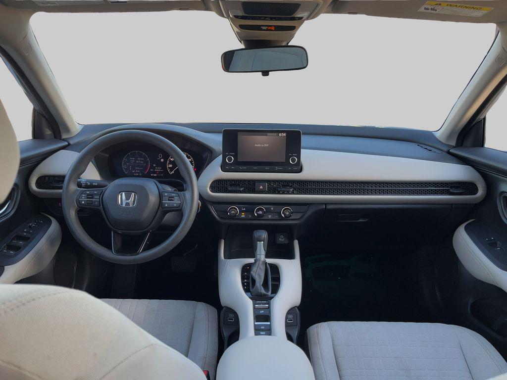 used 2023 Honda HR-V car, priced at $19,595